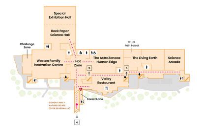 Plan Your Visit | Ontario Science Centre