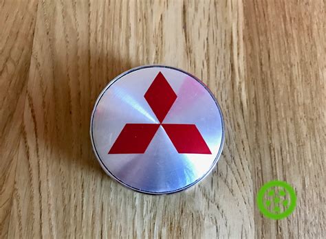 Колпачок на диски Mitsubishi (60/56) | Интернет магазин автоаксессуаров ...