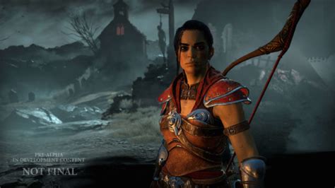 Diablo II: Resurrected Announced, Rogue Revealed for Diablo IV - RPGamer