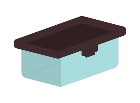 storage box vector art icons  graphics