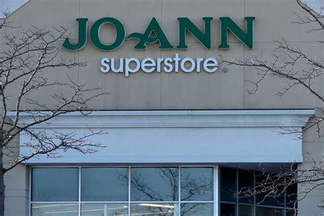 Joann to close all its fabric and craft stores amid bankruptcy - ABC News