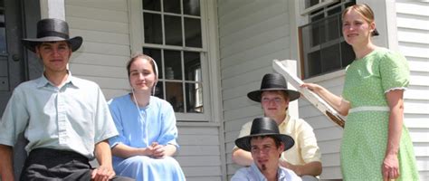 Amish: World's Squarest Teenagers - KEO Films