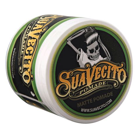 Suavecito Matte Pomade — Fendrihan