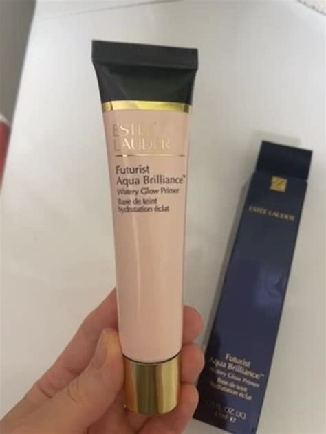 ESTEE LAUDER Увлажняющий праймер, придающий сияние Futurist Aqua ...