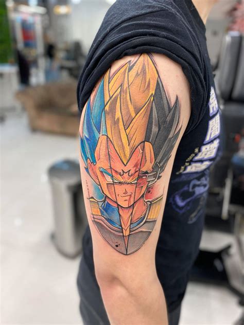 dragonballlegenda: Dragon Ball Tattoo : 20 Powerful Dragon Tattoo For ...