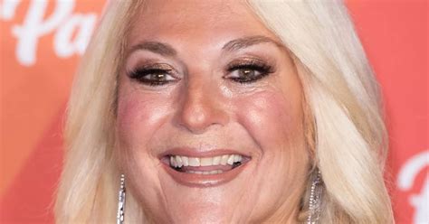 BBC The Weakest Link: Vanessa Feltz's singer boyfriend 10 years younger ...
