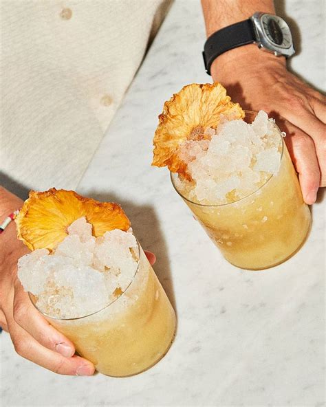 Classy Cocktail Recipes | Saveur