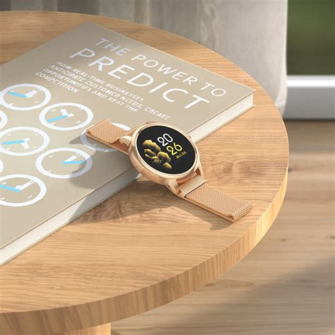 HOCO Reloj inteligente hoco Y8 especializado en mujeres | falabella.com