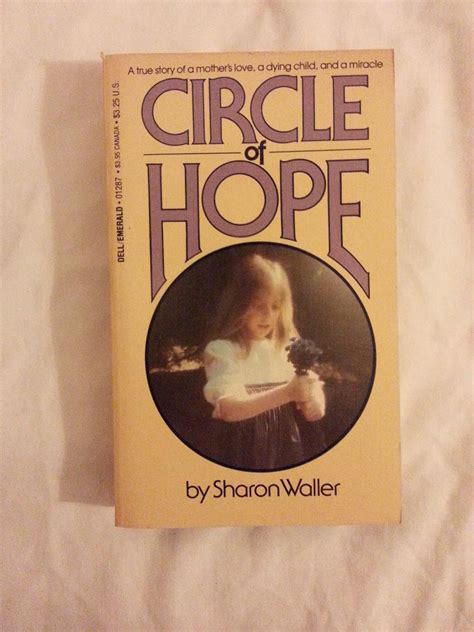 Circle of Hope: Waller, Sharon: 9780440012870: Amazon.com: Books