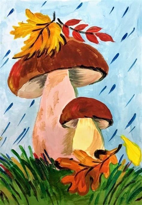 Pin by лариса петренко on пин | Fall canvas painting, Canvas art ...