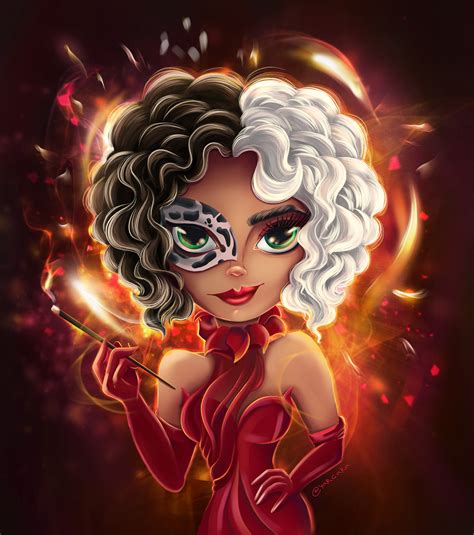 ArtStation - Cruella 2021