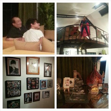 Daniel Padilla Reveals New House (Photos & Video) - Philippine News