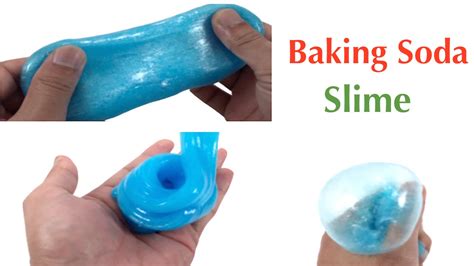 Glue Contact Solution And Baking Soda Slime at Robin Clark blog