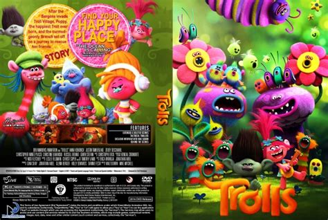 CoverCity - DVD Covers & Labels - Trolls