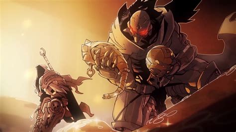 Darksiders Genesis introduces Strife, new top-down perspective