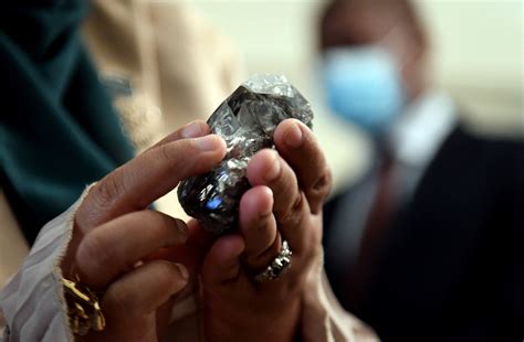Two mega diamonds unearthed in Botswana within weeks. What’s behind