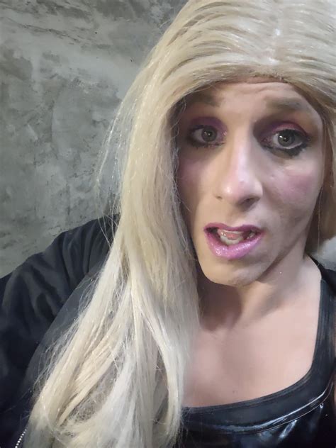 Is this is a good start at feminizing myself for big black monster