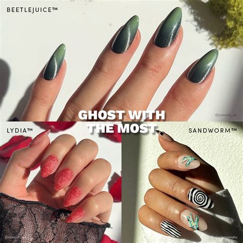 Ghost With The Most – glamnetic