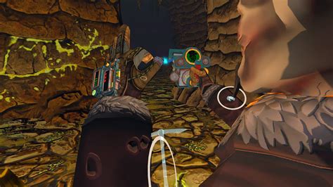 Cave Digger 2: Dig Harder Reviews & Overview | vrgamecritic