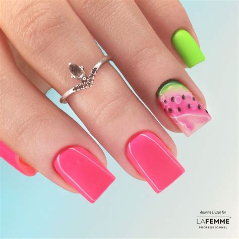 10 Ideas de Diseños de Uñas para este Verano [Fácil] - Upsala Cosmetic