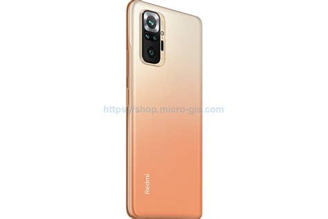 Xiaomi Redmi Note 10 Pro 8/256 Gradient Bronze