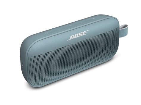 Bose SoundLink Flex Bluetooth Caixa Portátil (Stone Blue) | Amazon.com.br