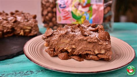 Корнфлейкс торта - Домашни Вкусотии