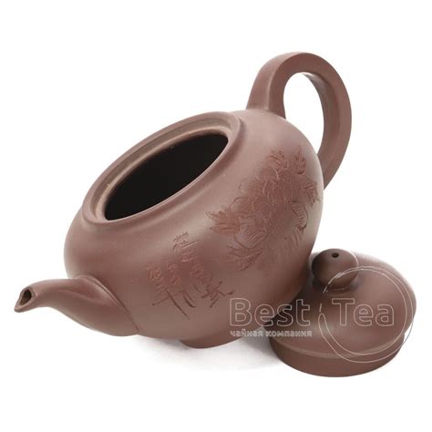 Чайник глиняный №69 250 мл в интернет-магазине BestTea.ru