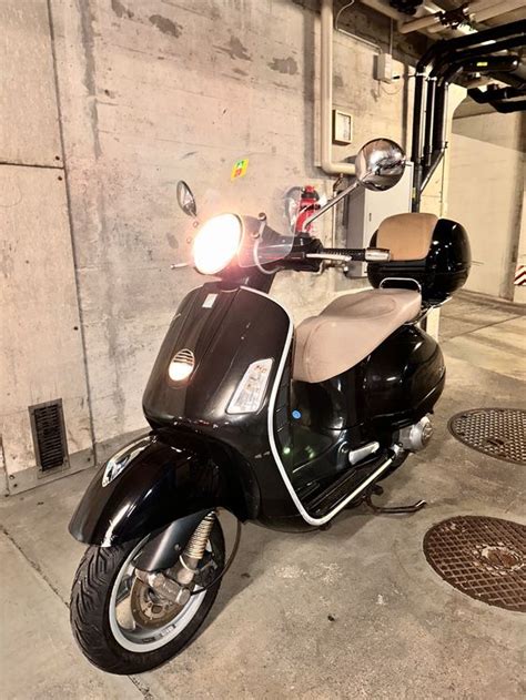 PIAGGIO Vespa GTS 250 | Kaufen auf Ricardo