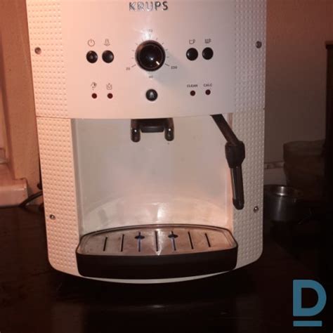 Coffee machine KRUPS EA81 | Ads Dalder.lv
