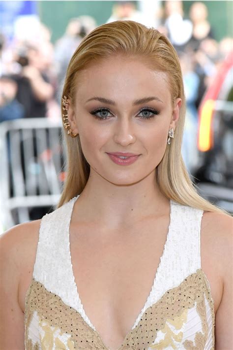 Sophie Belinda Turner: A Journey From Westeros To Hollywood's Elite