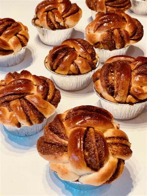 Najbolji recept za cimet rolice / Cinnamon Rolls | Kiša slatkiša