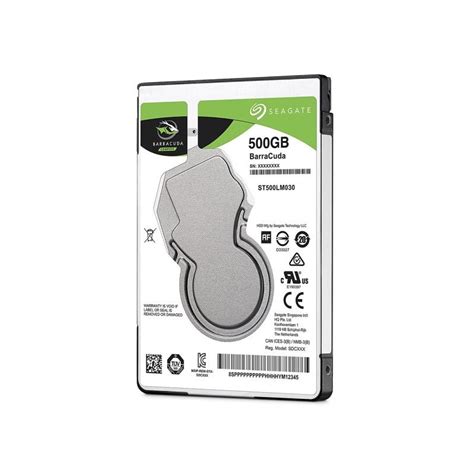 SEAGATE ST500LM030 Barracuda 2.5'' 500Gb 5400Rpm Sata3 Dahili HardDisk ...