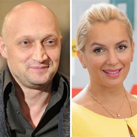 Гоша Куценко трогательно поздравил экс-жену Марию Порошину с днем ...