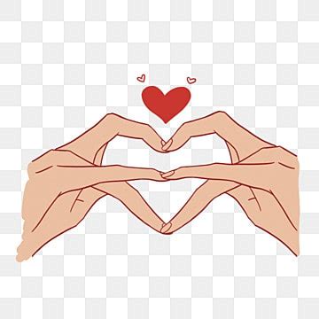 Hand Gesture Heart, Gestures, Hand, Hand Gesture PNG Transparent ...