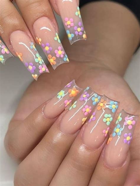 54 Cute And Simple Easter Nails Ideas - Tasiahub