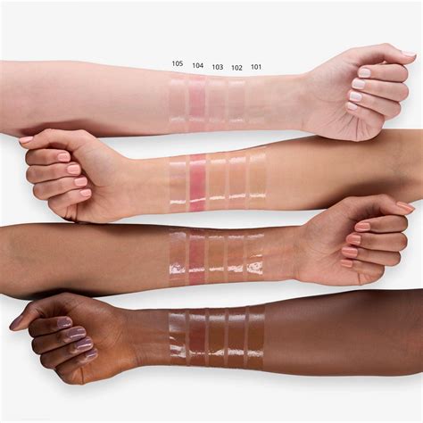 Buy essence JUICY BOMB shiny lipgloss Lovely Litchi online