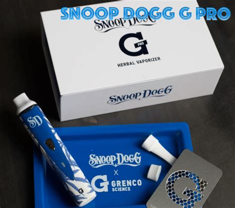 DropShip — Snoop Dogg G Pro