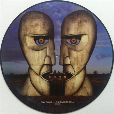 Pink Floyd - The Division Bell (Vinyl) | Discogs