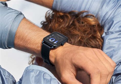 OnePlus представила Nord Watch — дешёвые смарт-часы с автономностью до ...