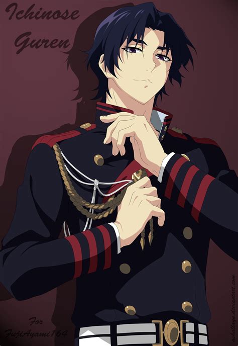 Guren Wallpapers - Wallpaper Cave