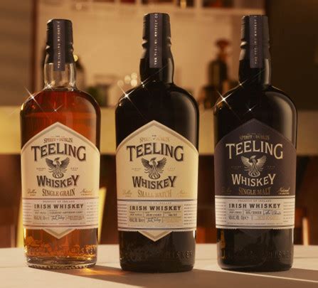 Teeling Whiskey Joins Bacardi Portfolio - KamCity