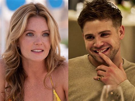 White Lotus star Meghann Fahy responds to Leo Woodall dating speculation