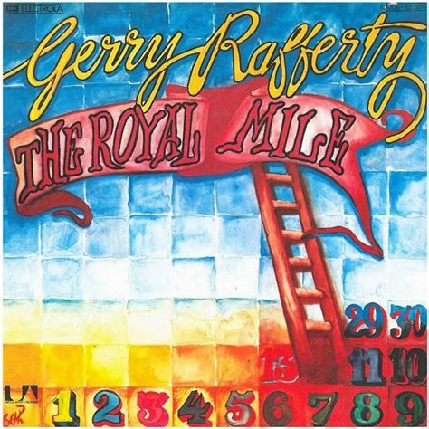 Tartan Rocker: John 'Patrick' Byrne : Album artwork