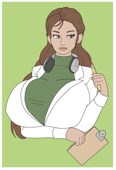 Breast Expansion - Heather by athorment on Newgrounds