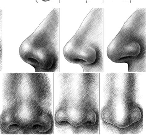 CORRECCIONES DE NARIZ | Make up | Pinterest | Body proportions and Drawings