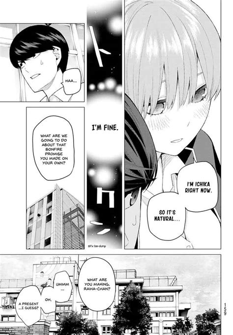 Read Manga The Quintessential Quintuplets - Chapter 22