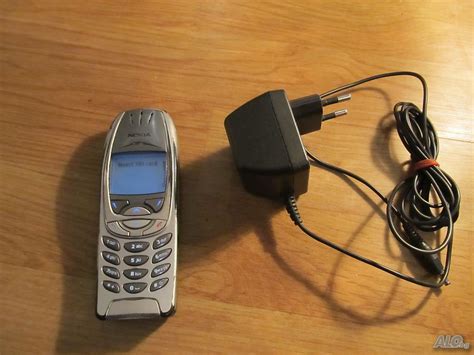 Телефон с копчета НОКИА 6310, NOKIA 6310 модел 2001 г. - работещ ...