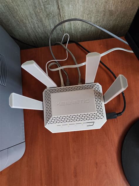 Wi-Fi роутер Keenetic Hopper (KN-3811) — купить по низкой цене в ...