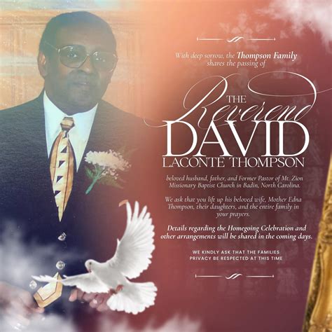 MT - To the Mt. Zion Badin Church Family, let’s please remember in our